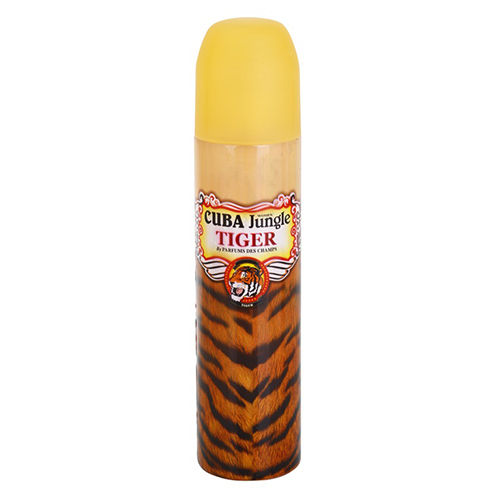 Cuba Jungle Tiger EdP 100ml