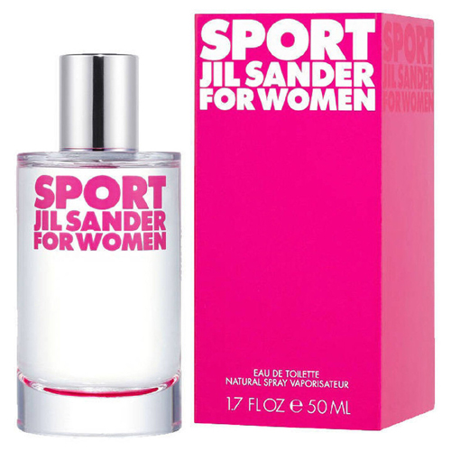 Jil Sander Sport Water for Woman EdT 50ml