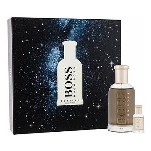 Hugo Boss Boss Bottled Gift Set: EdP 100ml+EdP 5ml