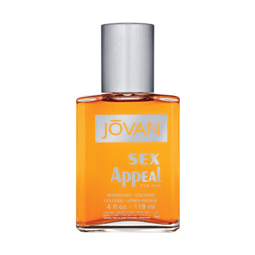 Jovan Sex Appeal EdC 118ml