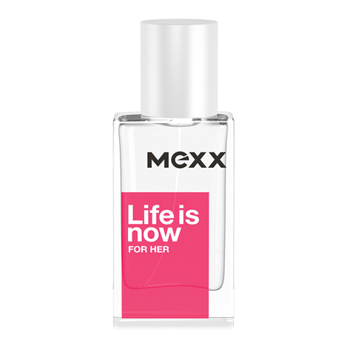 Mexx Life is Now for Her EdT 15ml