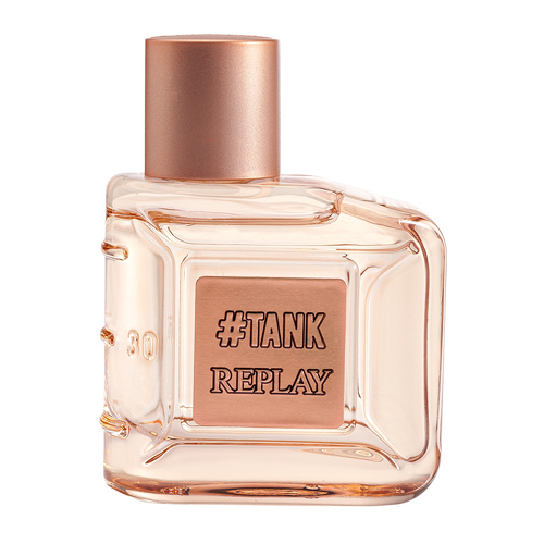 Replay Tank for Her EdT 100ml - "Tester"