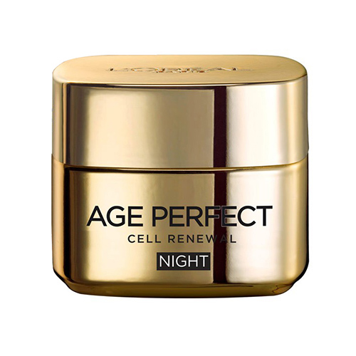 L´Oréal Paris Age Perfect Cell Renew Night Cream 50ml