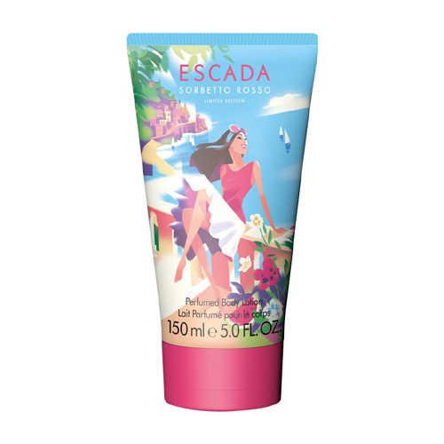 Escada Sorbetto Rosso Body Lotion 150ml