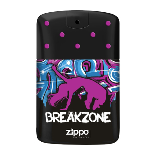 Zippo Fragrances BreakZone for Her EdT 75ml