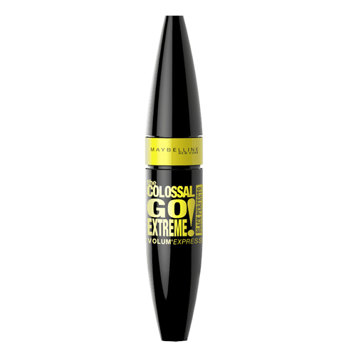 Maybelline The Colossal Go Extreme Volume Express Mascara Very Black 10ml