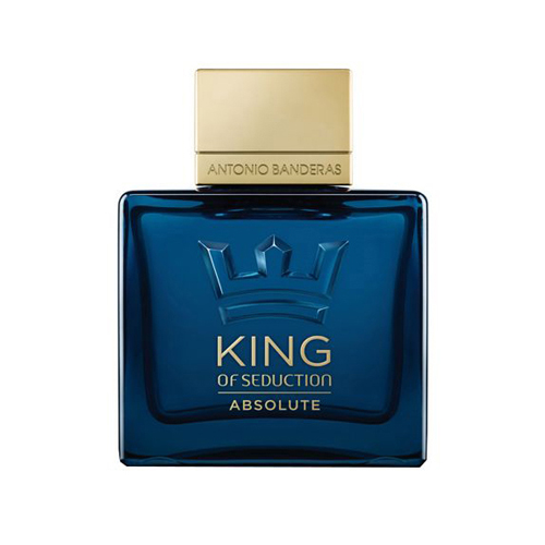 Antonio Banderas King of Seduction Absolute EdT 100ml