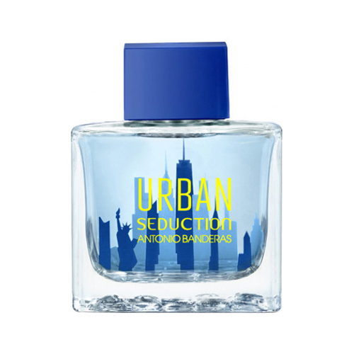 Antonio Banderas Urban Seduction Blue Men EdT 100ml
