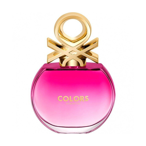 Benetton Colors Pink for Her EdT 80ml