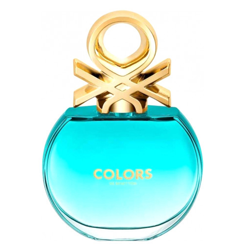 Benetton Colors Blue for Her EdT 80ml