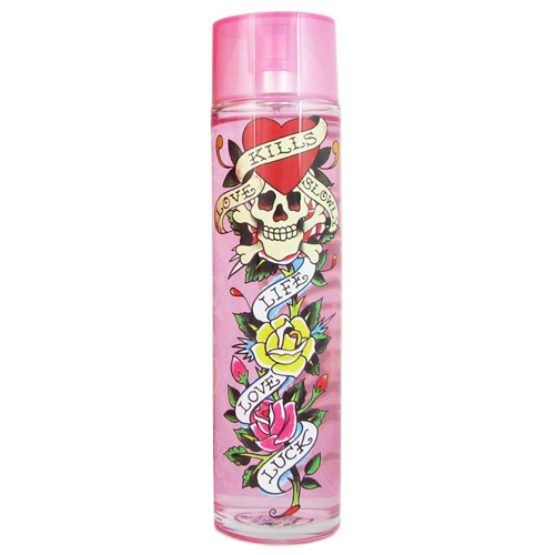 Ed Hardy for Woman EdP 100ml - "Tester"