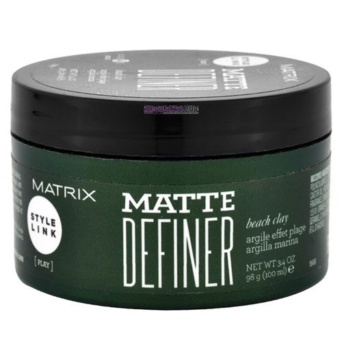 Matrix Style Link Matte Definer Beach Clay 100ml