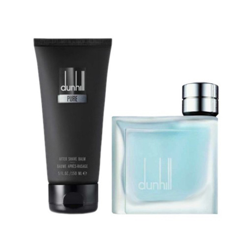 Dunhill Pure Gift Set: EdT 75ml+ASB 150ml