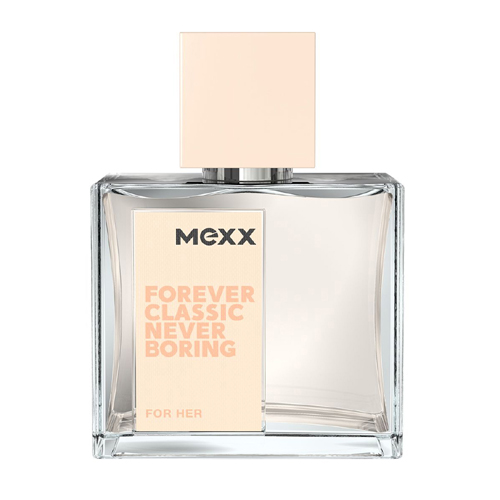Mexx Forever Classic Never Boring for Her EdT 30ml