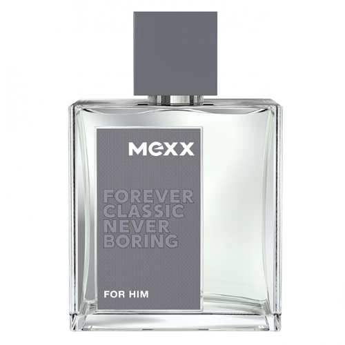 Mexx Forever Classic Never Boring for Him EdT 50ml