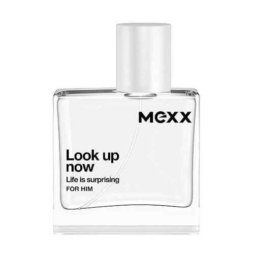 Mexx Look up Now Life is Surprising for Him EdT 30ml