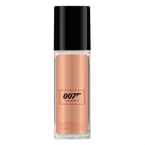 James Bond 007 for Women II Deo Spray 75ml