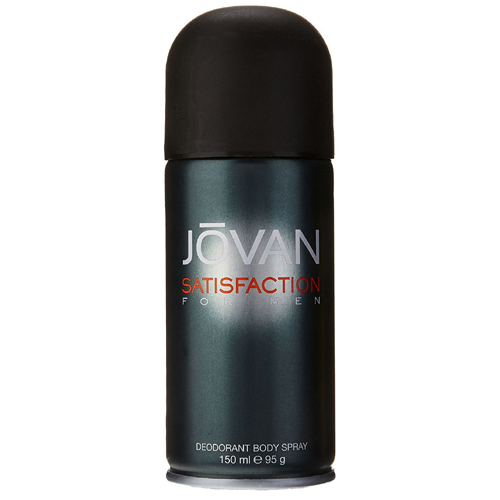 Jovan Satisfaction for Men Deo Spray 150ml