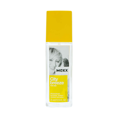Mexx City Breeze for Her Deo Spray 75ml