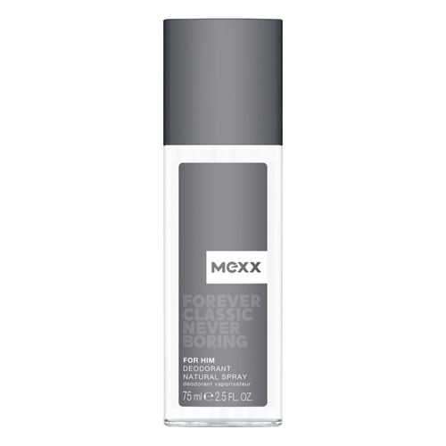 Mexx Forever Classic Never Boring for Him Deo Spray 75ml