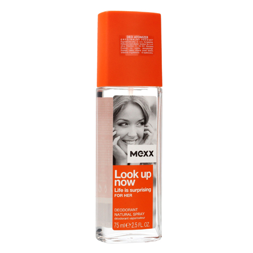 Mexx Look up Now Life is Surprising for Her Deo Spray 75ml