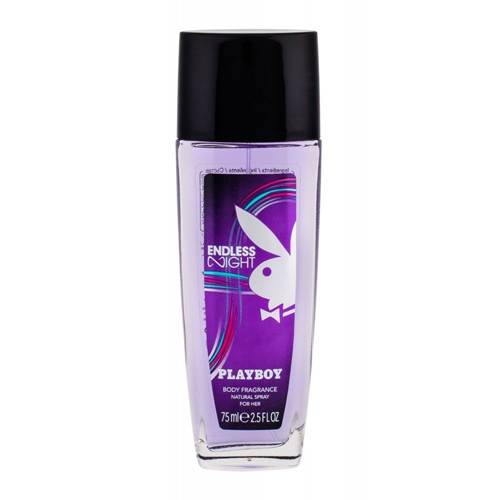 Playboy Endless Night for Her Deo Spray 75ml