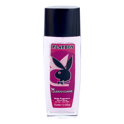 Playboy Queen of the Game Deo Spray 75ml