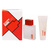 Jil Sander Sun Man Gift Set: EdT 75ml+SG 75ml Jil Sander Sun Man Gift Set: EdT 75ml+SG 75ml