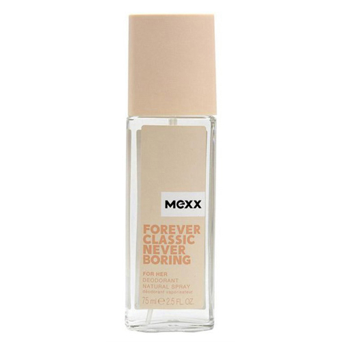 Mexx Forever Classic Never Boring for Her Deo Spray 75ml