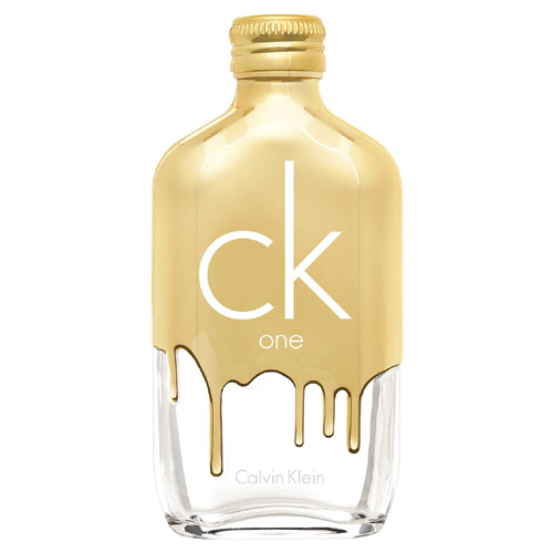 Calvin Klein CK One Gold EdT 100ml - "Tester"