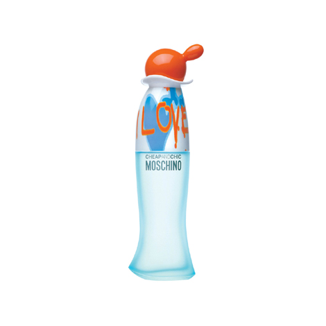 Moschino Cheap and Chic I Love Love EdT 30ml