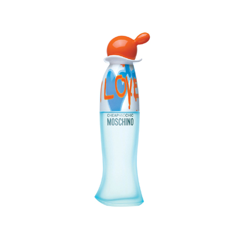 Moschino I Love Love EdT 100ml - "Tester"