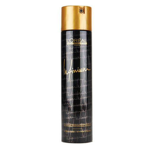 L´Oréal Infinium Fort Extra Strong Hairspray 500ml