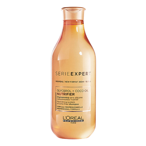 L´Oréal Serie Expert Nutrifier Shampoo 300ml