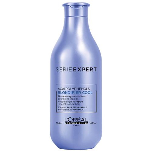 L´Oréal Serie Expert Blondifier Cool Shampoo 300ml