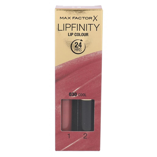 Max Factor Lipfinity Lip Colour 030 Cool 4,2g