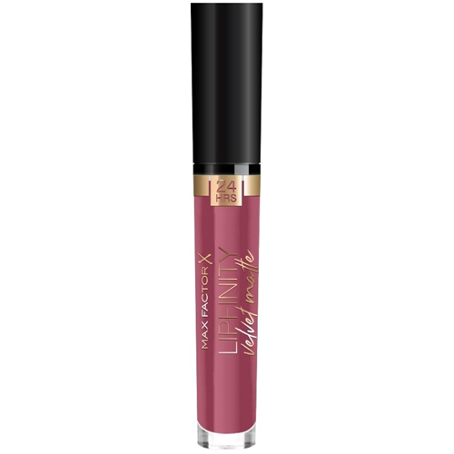 Max Factor Lipfinity Velvet Matte 24 HRS Lipstick 3,5ml W 005 Matte Merlot