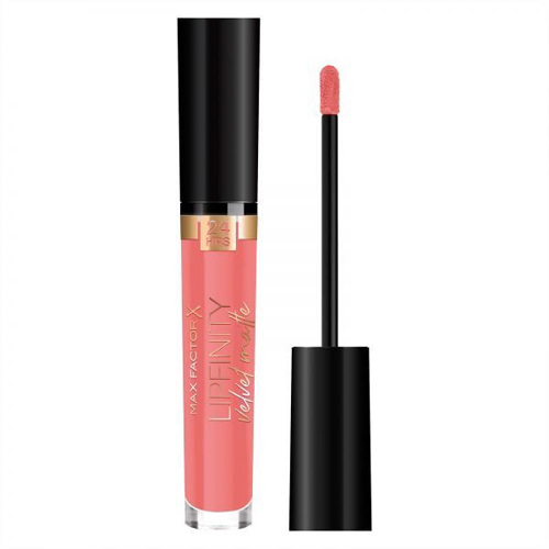 Max Factor Lipfinity Velvet Matte 24 HRS Lipstick 3,5ml W  030 Cool Coral