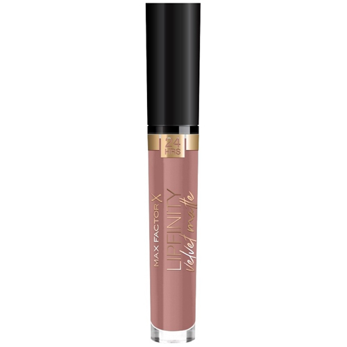 Max Factor Lipfinity Velvet Matte 24 HRS Lipstick 3,5ml W 035 Elegant Brown