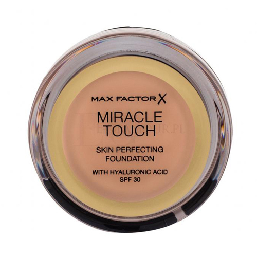 Max Factor Miracle Touch Skin Perfecting Foundation SPF30 11,5g W 035 Pearl Beige