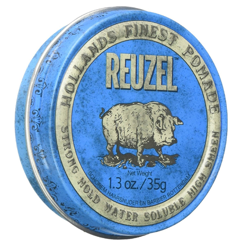 Reuzel Blue Piglet Strong Hold Sheen Pomade 35g