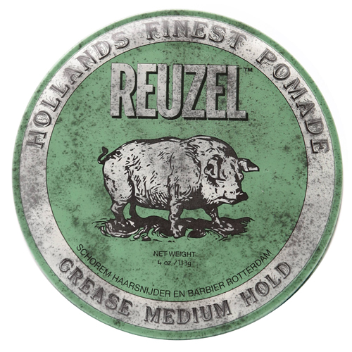 Reuzel Green Grease Medium Hold Pomade 35g