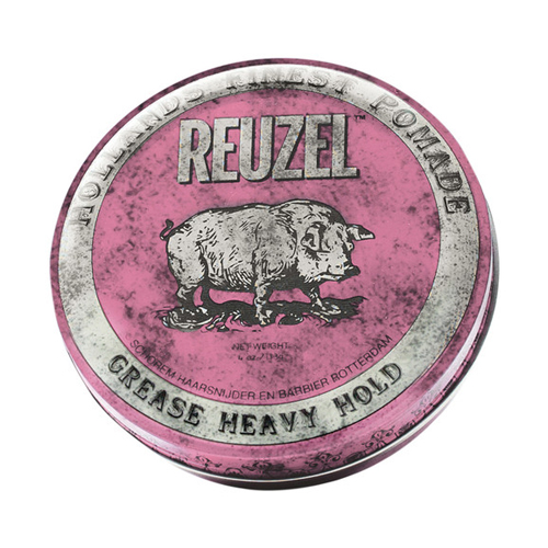 Reuzel Pink Grease Heavy Hold Pomade 340g