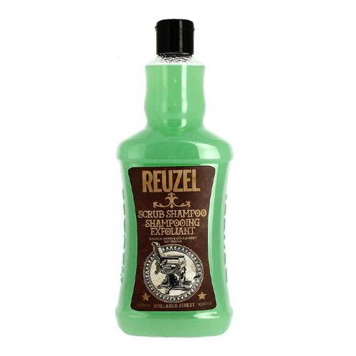 Reuzel Scrub Shampoo 1000ml