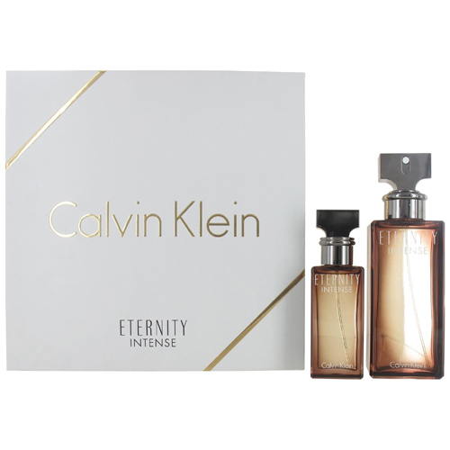 Calvin Klein Eternity Intense Gift Set: EdP 100ml+EdP 30ml
