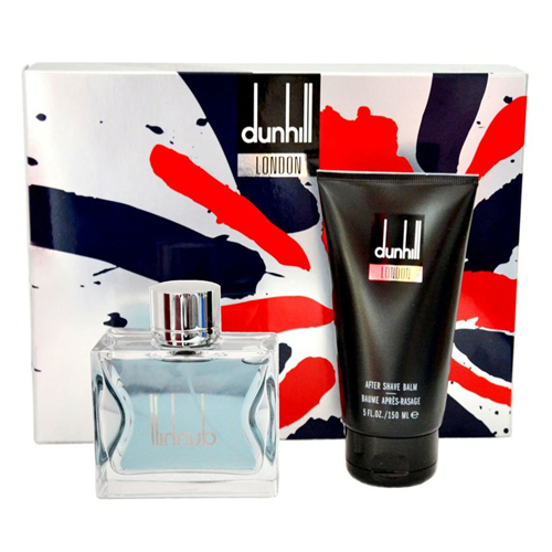 Dunhill London Gift Set: EdT 100ml+After Shave Balm 150ml