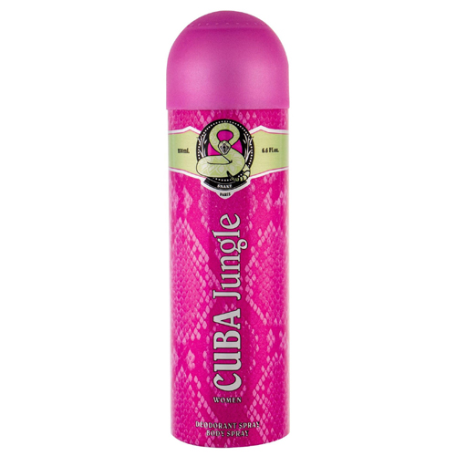 Cuba Jungle Snake Deo Spray 200ml