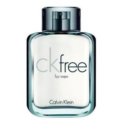 Calvin Klein CK Free For Men EdT 100ml