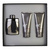 Mont Blanc Legend Gift Set: EdT 100ml+ABB 100ml+SG 100ml Mont Blanc Legend Gift Set: EdT 100ml+ABB 100ml+SG 100ml