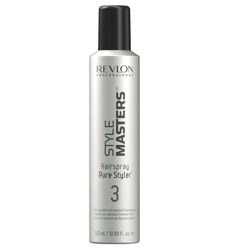 Revlon Style Masters Pure Styler 3 Hairspray 325ml